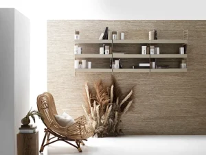 String Furniture Regale-String Seitenteil, 50 x 30 cm, 1er-Pack, beige