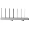 Muuto Regale-String Furniture String Tellerablage, 20 cm, 2 Stück, Grau