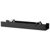 Muuto Regale | Tische-String Furniture String Works Kabelkanal, schwarz