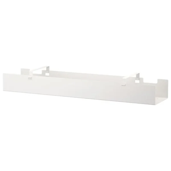Muuto Regale | Tische-String Furniture String Works Kabelkanal, weiß