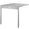 String Furniture Schreibtische Und Raumtrenner | Regale^String-Klapptisch, grau