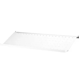 String Furniture Regale-String-Schuhregal, 78 x 30 cm, weiß