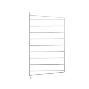 String Furniture Regale-String-Seitenwand 50 x 30 cm, 2er-Pack, weiß
