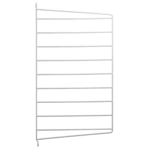 String Furniture Regale-String-Seitenwand 50 x 30 cm, 1er-Pack, weiß