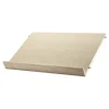 String Furniture Regale-Zeitschriftenablage String, 58 x 30 cm, Esche