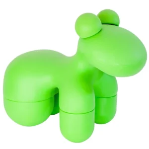 Kinder Studio Eero Aarnio Möbel Für Das Kinderzimmer^Mini Pony Stuhl, grün