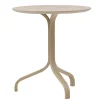 Normann Copenhagen Tische-Swedese Lamino Tisch, lackierte Eiche