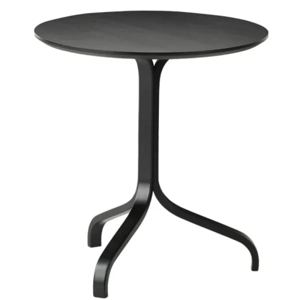 Hem Tische-Swedese Lamino Tisch, schwarz