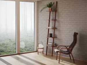 String Furniture Regale-Swedese Libri Regal