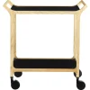 Artek Tische-Swedese Teatime Teewagen