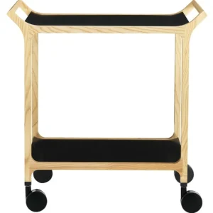 Artek Tische-Swedese Teatime Teewagen