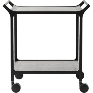 Artek Tische-Swedese Teatime Teewagen