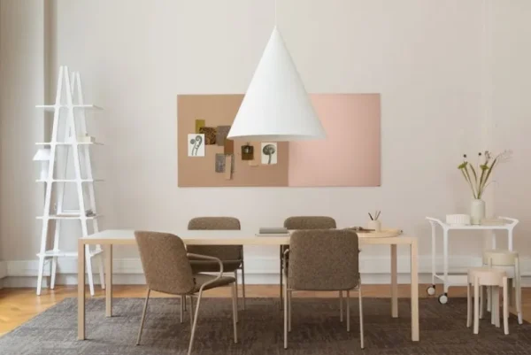 Artek Tische-Swedese Teatime Teewagen