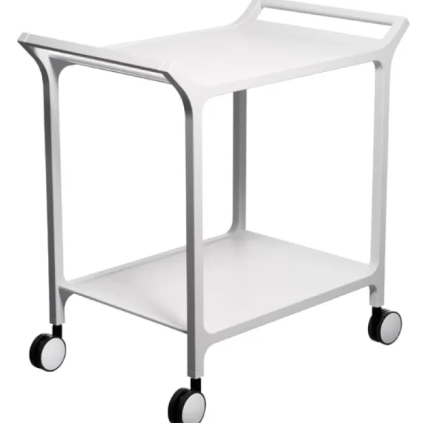 Artek Tische-Swedese Teatime Teewagen
