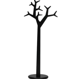 Swedese Garderoben Und Kleiderbügel^Tree Garderobe, 194 cm, schwarz