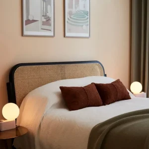 Pholc Wandleuchten | Tischlampen-Tala Alumina Tisch und Wandleuchte, Zartrosa