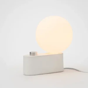 Tala Wandleuchten | Tischlampen-Alumina Tisch und Wandleuchte, Kreideweiß