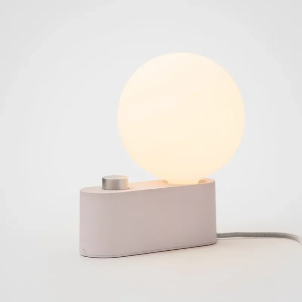 Pholc Wandleuchten | Tischlampen-Tala Alumina Tisch und Wandleuchte, Zartrosa