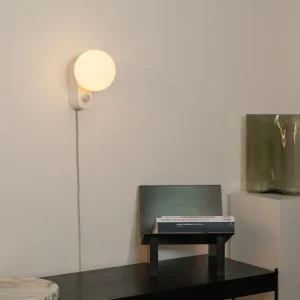 Tala Wandleuchten | Tischlampen-Alumina Tisch und Wandleuchte, Kreideweiß