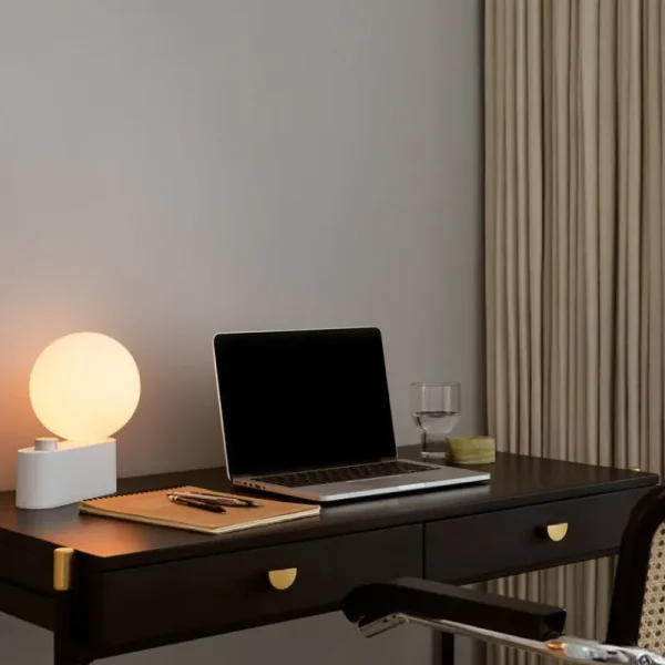 Tala Wandleuchten | Tischlampen-Alumina Tisch und Wandleuchte, Kreideweiß