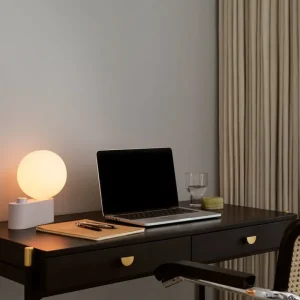 Pholc Wandleuchten | Tischlampen-Tala Alumina Tisch und Wandleuchte, Zartrosa