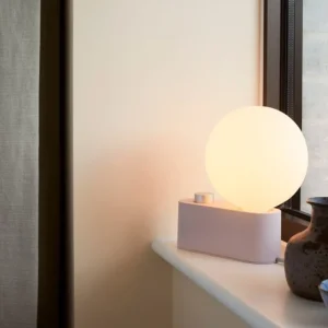 Pholc Wandleuchten | Tischlampen-Tala Alumina Tisch und Wandleuchte, Zartrosa