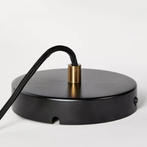 Tala Deckenleuchten-Basalt Single Pendelleuchte, Messing