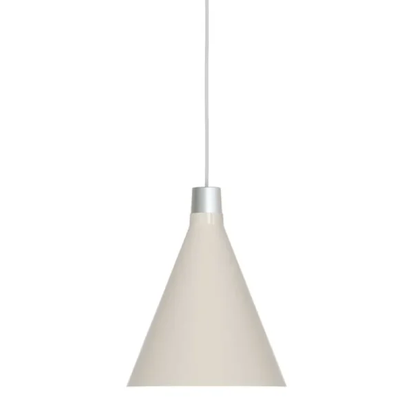 Tala Deckenleuchten-Bower Pendelleuchte C220 mit Sphere III Birne, weiß