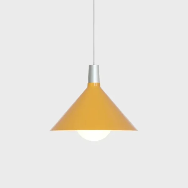 Tala Deckenleuchten-Bower Pendelleuchte C360 mit Sphere IV Birne, gelb