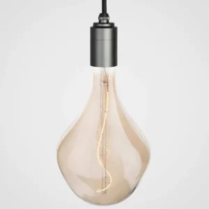 LYFA Deckenleuchten-Tala Graphite Nine Pendelleuchte mit Voronoi II Glühbirnen