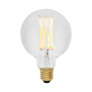Tala Elektroartikel | Beleuchtungszubehör^LED-Glühbirne Elva 6 W E27, klar, dimmbar
