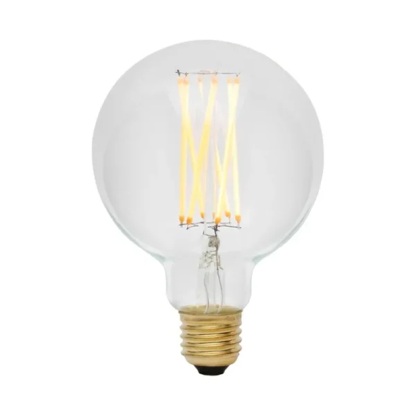Tala Elektroartikel | Beleuchtungszubehör^LED-Glühbirne Elva 6 W E27, klar, dimmbar