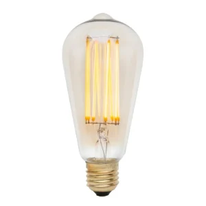 Tala Elektroartikel | Beleuchtungszubehör^LED-Glühbirne Squirrel Cage 3 W E27, dimmbar
