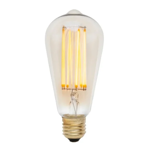 Tala Elektroartikel | Beleuchtungszubehör^LED-Glühbirne Squirrel Cage 3 W E27, dimmbar