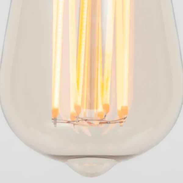 Tala Elektroartikel | Beleuchtungszubehör^LED-Glühbirne Squirrel Cage 3 W E27, dimmbar