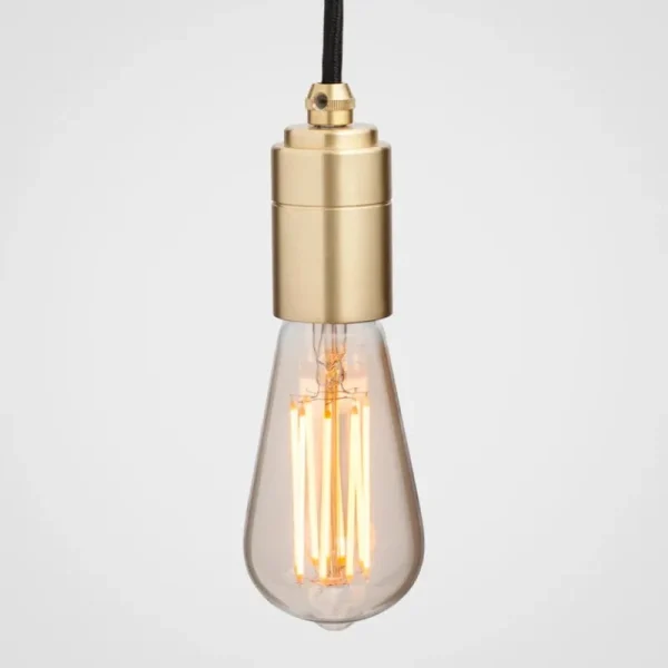 Tala Elektroartikel | Beleuchtungszubehör^LED-Glühbirne Squirrel Cage 3 W E27, dimmbar