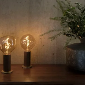 Tala Elektroartikel | Beleuchtungszubehör^LED-Glühbirne Voronoi I 2 W E27, dimmbar