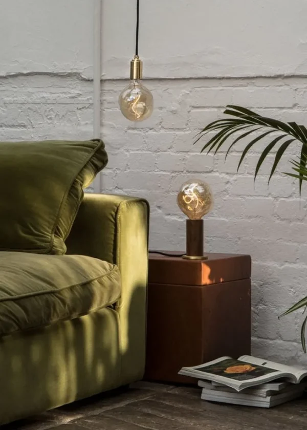 Tala Elektroartikel | Beleuchtungszubehör^LED-Glühbirne Voronoi I 2 W E27, dimmbar
