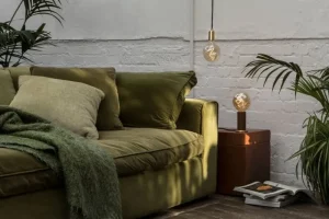 Tala Elektroartikel | Beleuchtungszubehör^LED-Glühbirne Voronoi I 2 W E27, dimmbar