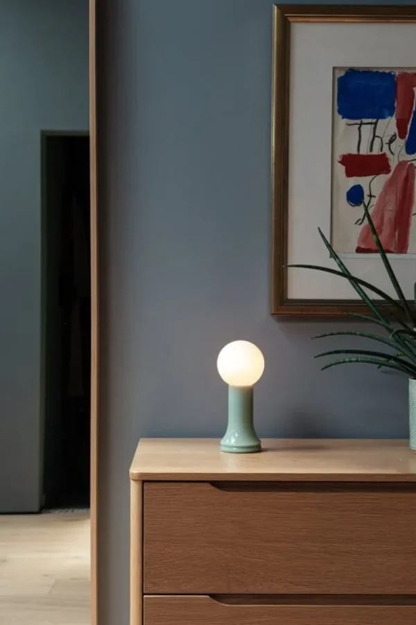Hem Tischlampen-Tala Shore Tischleuchte, Sea Green