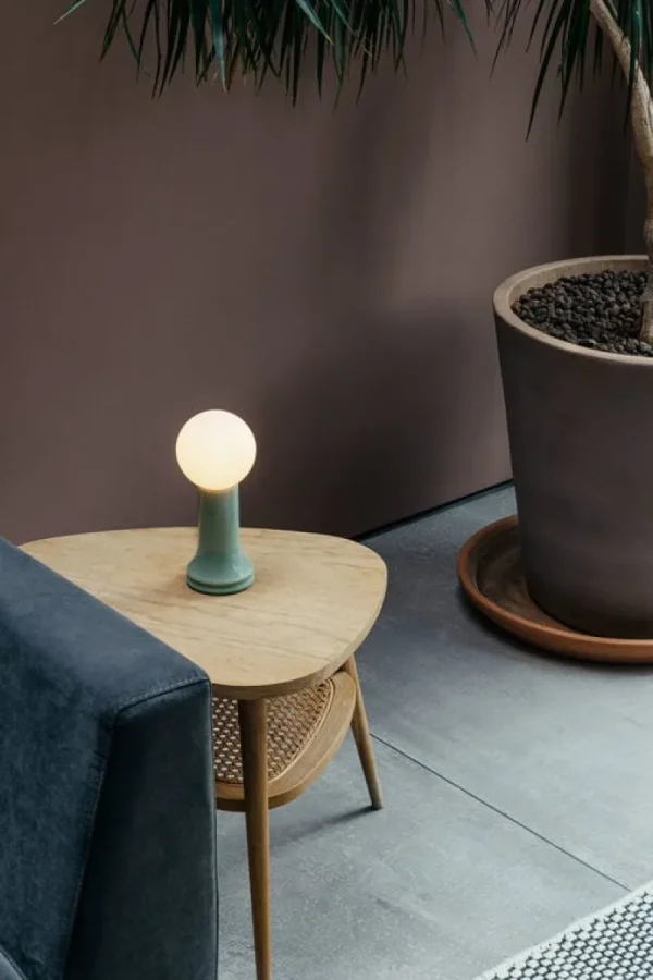 Hem Tischlampen-Tala Shore Tischleuchte, Sea Green