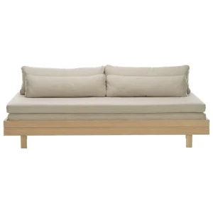 Muuto Sofas Und Liegen-Tapio Anttila Collection Day&Night Schlafsofa, Eiche - Beige Hopper 51
