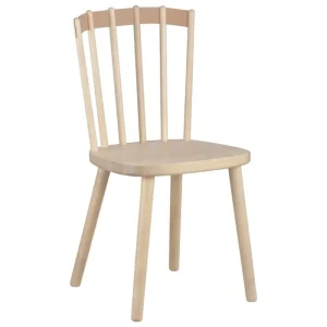 Tapio Anttila Collection Sitzgelegenheiten-Piena Stuhl, Birke lackiert