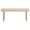 Audo Copenhagen Tische-Tapio Anttila Collection Renki M Couchtisch, Eiche lackiert