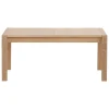 FDB Mu00f8bler Tische | Sitzgelegenheiten-Tapio Anttila Collection Jat-ko Bank/Couchtisch, Eiche
