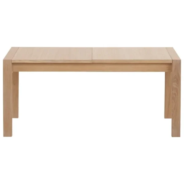 FDB Mu00f8bler Tische | Sitzgelegenheiten-Tapio Anttila Collection Jat-ko Bank/Couchtisch, Eiche