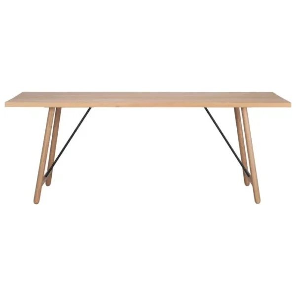 Tapio Anttila Collection Tische-Front Country Oak 195 Tisch, Eiche