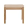 Tapio Anttila Collection Tische | Sitzgelegenheiten-Jat-ko Hocker/Beistelltisch, Eiche