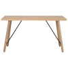 Tapio Anttila Collection Tische-Front Country Oak 140 Tisch, Eiche