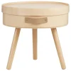 HAY Tische-Tapio Anttila Collection Aski XL-J Couchtisch, Birke lackiert